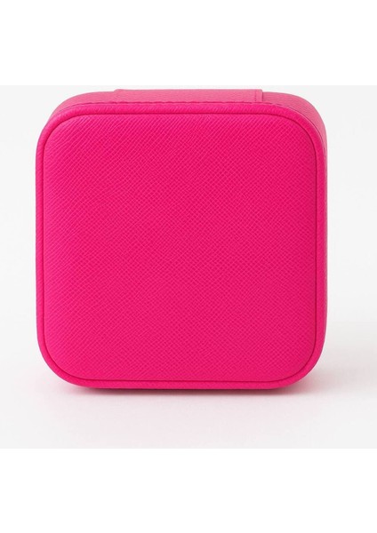 Fuşya Küçük Düzen Çantası modelleri