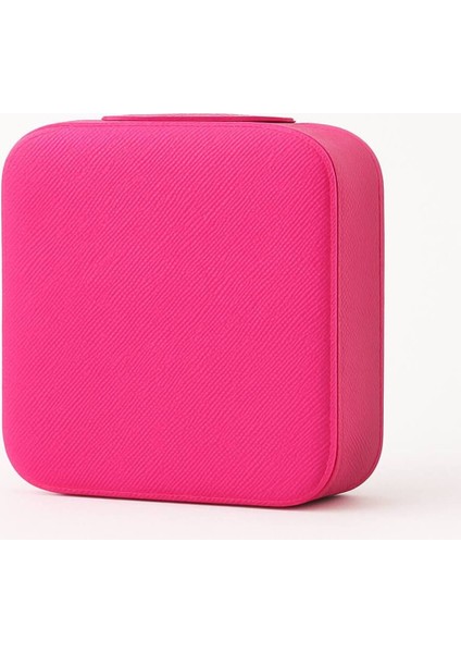 Fuşya Küçük Düzen Çantası fırsatları