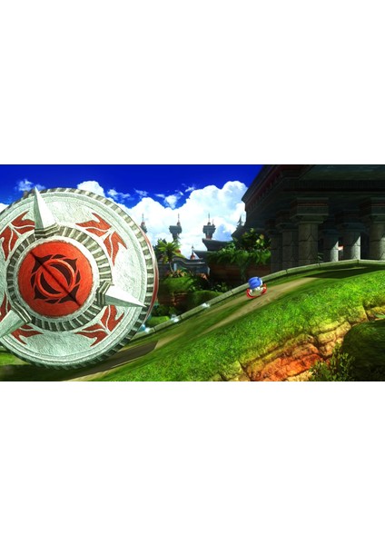 Sonic x Shadow Generations Nintendo Switch 2 modelleri
