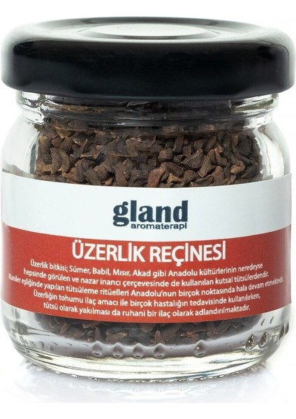 Elite Üzerlik Tohum Tütsü 1 Adet modelleri