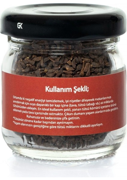 Elite Üzerlik Tohum Tütsü 1 Adet fırsatları