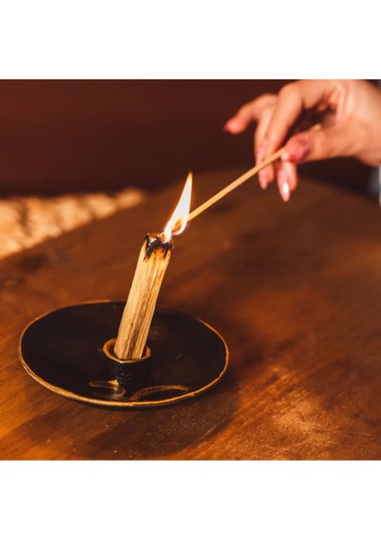 Elite Sertifikalı %100 Palo Santo Ağaç Tütsü 1 Adet modelleri