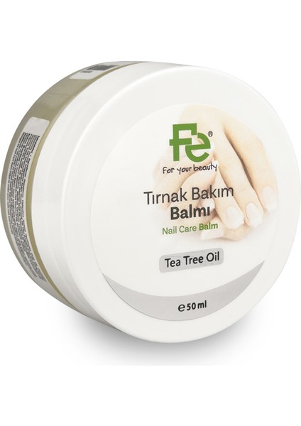Tırnak Bakım Balmı 50 ml