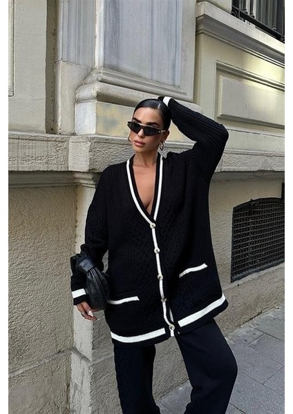 Lunadel Triko Hırka Pantolon Takım 9974 fiyatları