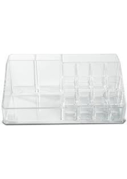 Pratik ve Şık Kozmetik Düzenleyici, Kullanım Kolaylığı Sağlayan Tasarım