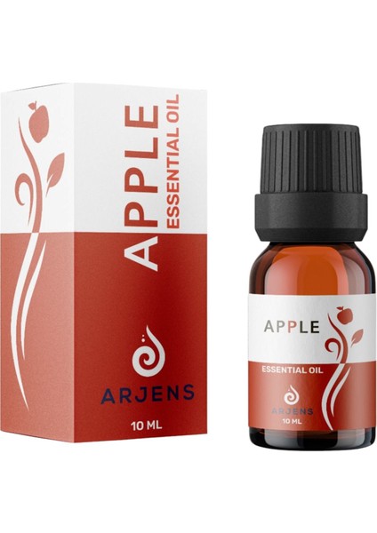 Elite Elma (Apple) Esansiyel Uçucu Yağ Aroma Terapi Buhurdanlık ve Difrüzör Kullanımı Için Uygundur 1 Adet