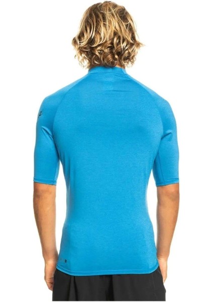 All Time Uv Korumalı Kısa Kollu Yetişkin Mayosu EQYWR03358-BLUE fiyatları