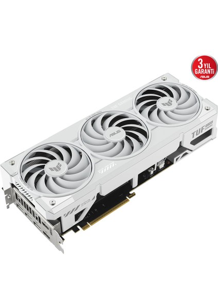 TUF-RTX5070TI-O16G-WHITE-GAMING-NVIDIA-GEFORCE-RTX 5070 TI-16GB GDDR7-256BIT--OC-2XHDMI-3XDP-RGB-DLSS4 Ekran Kartı fırsatları