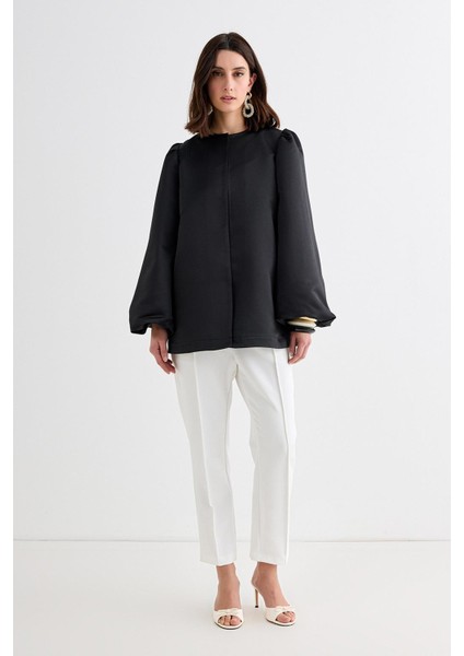 Vera Tafta Ceket Siyah fiyatları