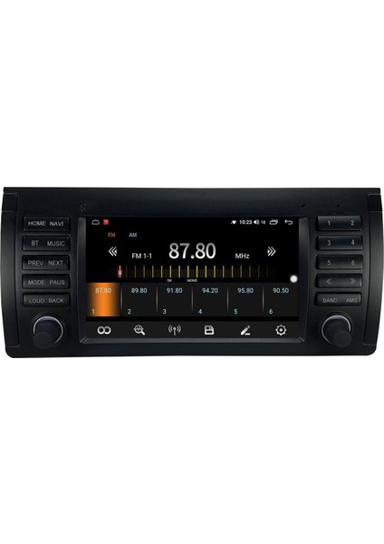 Bmw E39 Tuşlu Android 12 Carplay Özellikli Navigasyon Multimedya Ekran 2gb Ram + 32GB HDD fiyatları