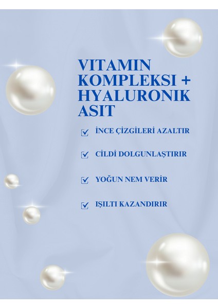 Anti-Aging Besleyici ve Nemlendirici Yüz Kremi fırsatları