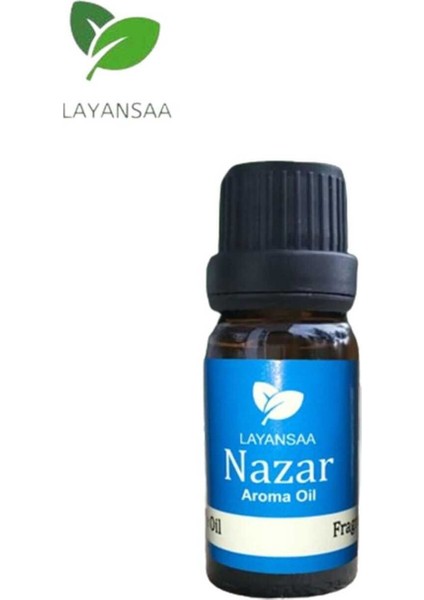 Elite Nazar Oil 10 ml Buhurdanlık 1 Adet