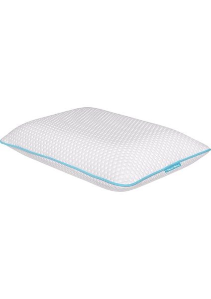 Boyun Destekli Ortopedik Yastık Tombul Visco Yastık - 59x39x13cm