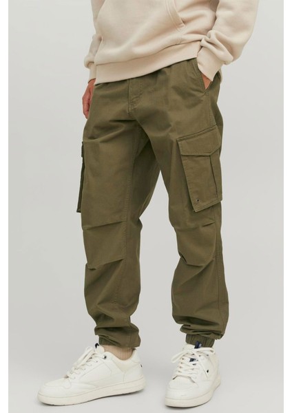 Erkek Kane Noah Cuffed Cargo Pantolon modelleri