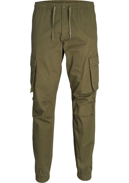 Erkek Kane Noah Cuffed Cargo Pantolon fırsatları