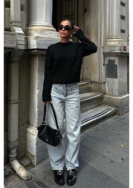 Inci Detaylı Kazak 1354 fırsatları