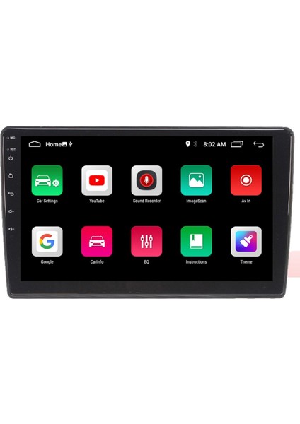 Vw Passat Android Carplay Navigasyon Multimedya Ekran Teyp 2gb Ram + 16GB HDD indirimleri