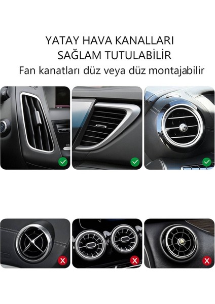1 Adet Katlanabilir Araç Içi Havalandırma Tipi Bardak&küllük Tutucu – Katlanabilir ve Kaymaz Tabanlı modelleri