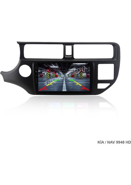 Otomultimedya Kia Rio Android 10 Multimedya Ekran Navigasyon Oem NAV-9948 indirimleri