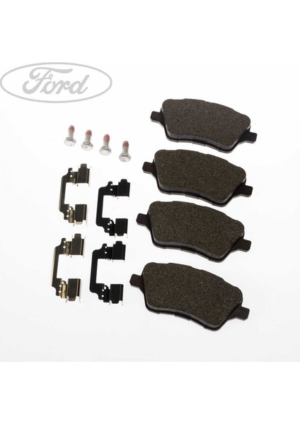 Ford Orijinal MEMT762K021AA Ön Fren Balatası