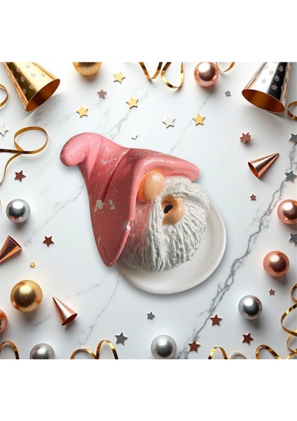 Elite Noel Baba Geri Akış Tütsülük 1 Adet