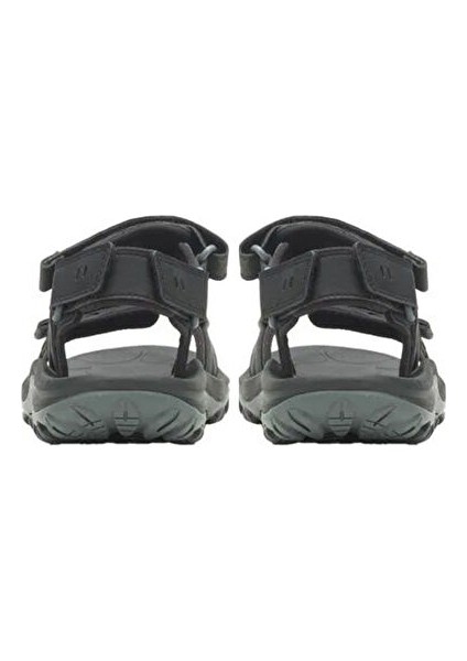 Huntington Sport Convert Erkek Outdoor Sandaleti J036871-001 Siyah indirimleri
