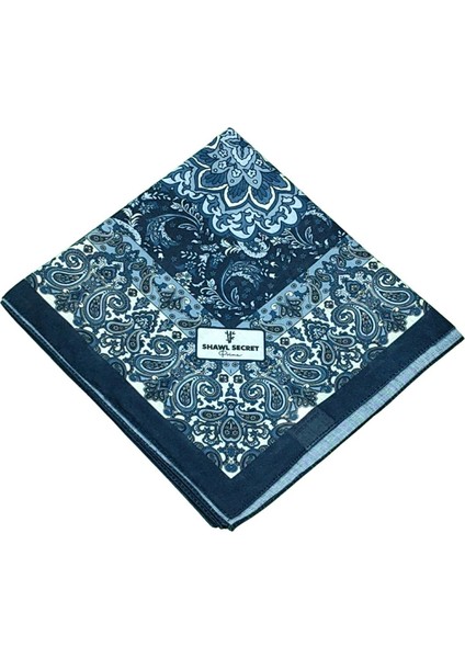 Prime Pamuk Etnik Desenli Eşarp 90X90 cm fiyatları
