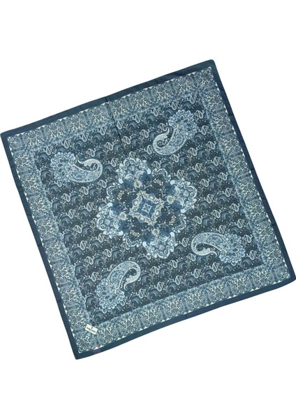 Prime Pamuk Etnik Desenli Eşarp 90X90 cm fırsatları
