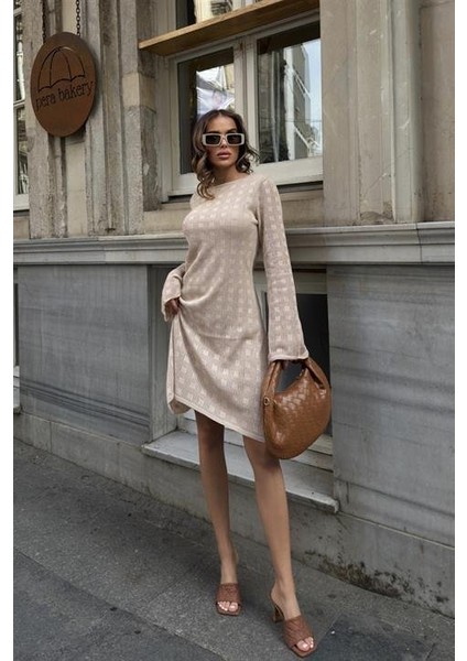 Chloe Ajurlu Sırt Dekolte Elbise 2760 fiyatları