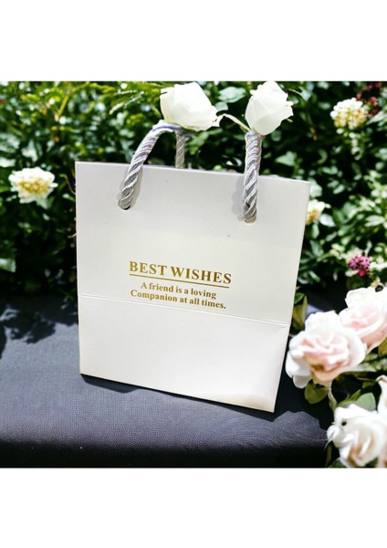 Gül Detaylı Mini Takı Organizeri, Krem Renk, Şık ve Kullanışlı Hediye Kutusu modelleri