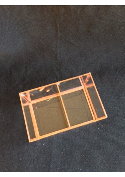 Cam Bölmeli Makyaj ve Kalemlik Organizeri, Şık ve Düzenli Saklama Çözümü fiyatları