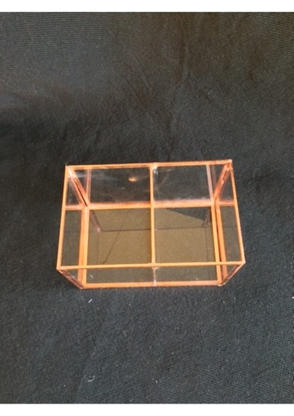 Cam Bölmeli Makyaj ve Kalemlik Organizeri, Şık ve Düzenli Saklama Çözümü indirimleri