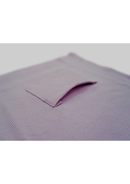 Kaşkorse Lila Uzun Kollu Bebek Esnek Takım fırsatları