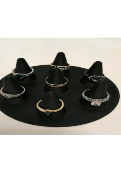 Şık Siyah Yüzüklük, Zarif ve Kullanışlı Tasarım, Dayanıklı ve Modern Görünümlü Ürün modelleri