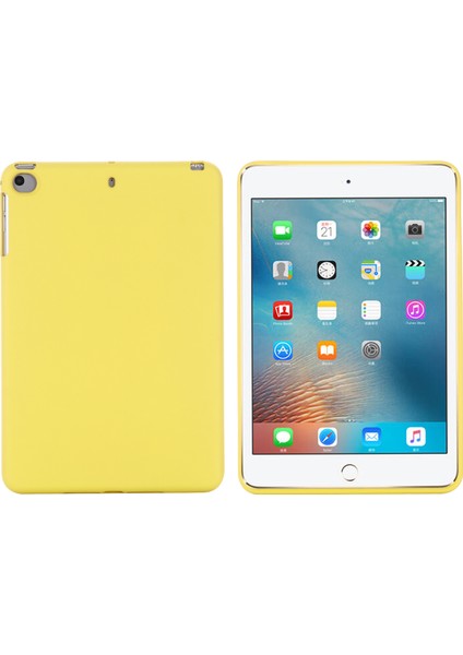 Sıvı Silikon Yumuşak Tablet Kılıfı Koruyucu Kabuk iPad Mini (2019) 7.9 Inç/mini 4-Sarı (Yurt Dışından) fiyatları