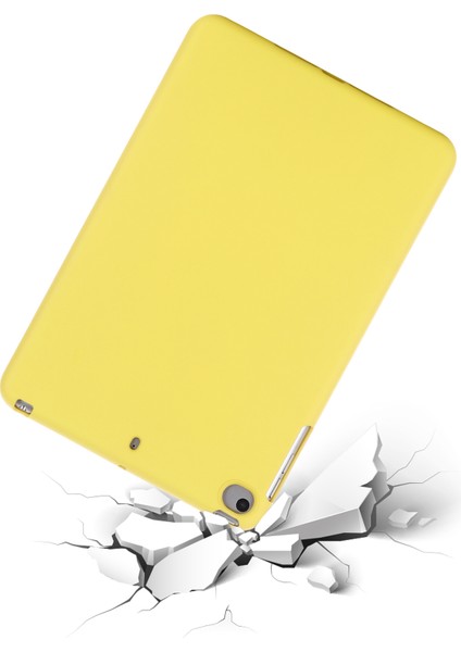 Sıvı Silikon Yumuşak Tablet Kılıfı Koruyucu Kabuk iPad Mini (2019) 7.9 Inç/mini 4-Sarı (Yurt Dışından) fırsatları