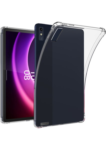Lenovo Tab M10 5g Tpu Tablet Kılıfı Şeffaf Kapak Güçlendirilmiş Köşeler Düşmeye Lı Kabuk (Yurt Dışından)
