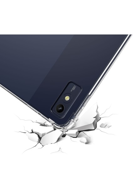 Lenovo Tab M10 5g Tpu Tablet Kılıfı Şeffaf Kapak Güçlendirilmiş Köşeler Düşmeye Lı Kabuk (Yurt Dışından) fırsatları