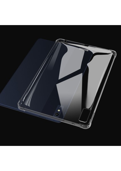 Lenovo Tab M10 5g Tpu Tablet Kılıfı Şeffaf Kapak Güçlendirilmiş Köşeler Düşmeye Lı Kabuk (Yurt Dışından) indirimleri