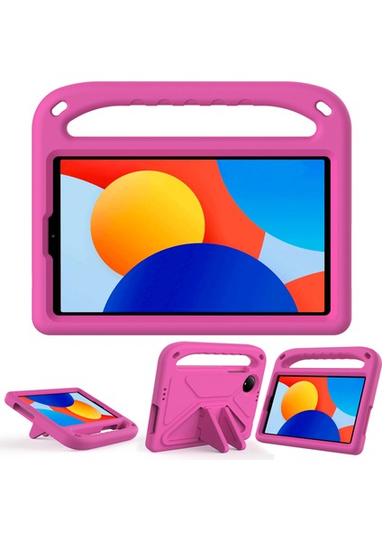 Xiaomi Redmi Pad Se 4g 8.7 Inç Kılıf El Tutma Yeri Destekli Tablet Eva Kapak-Gül (Yurt Dışından) fiyatları