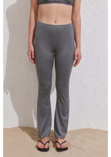 Tesettür Mayo Pantolon Gri fiyatları