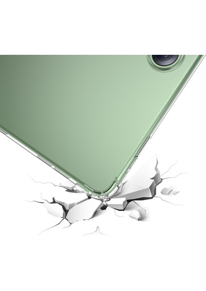 Oneplus Pad Pro Kılıfı Dört Köşe Koruma Şeffaf Tablet Tpu Kılıfı (Yurt Dışından) fiyatları