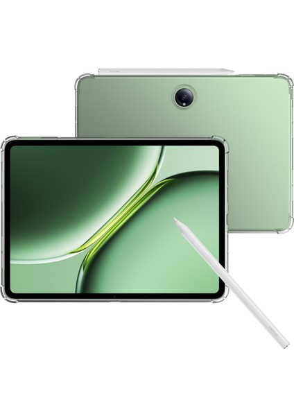 Oneplus Pad Pro Kılıfı Dört Köşe Koruma Şeffaf Tablet Tpu Kılıfı (Yurt Dışından) indirimleri