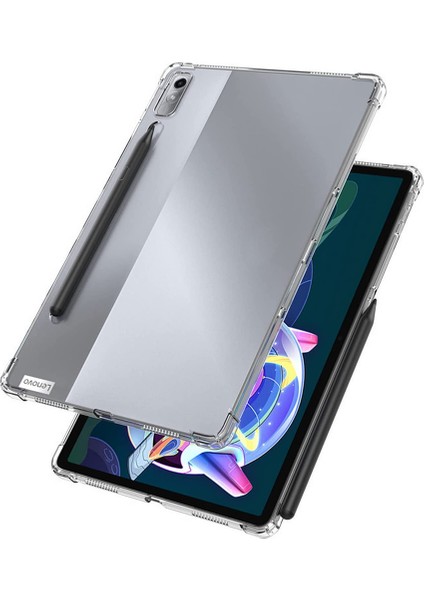 Lenovo Tab P11 Pro Gen 2 Için Tpu Tablet Kılıfı, Hafif Düşmeye Karşı Güçlendirilmiş Köşeler Şeffaf Tablet Kılıfı (Yurt Dışından) fiyatları