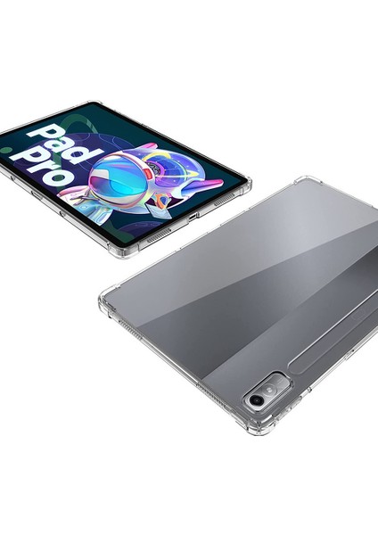 Lenovo Tab P11 Pro Gen 2 Için Tpu Tablet Kılıfı, Hafif Düşmeye Karşı Güçlendirilmiş Köşeler Şeffaf Tablet Kılıfı (Yurt Dışından) modelleri
