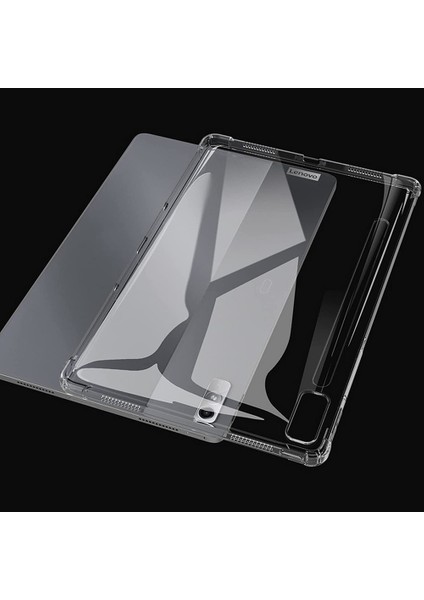 Lenovo Tab P11 Pro Gen 2 Için Tpu Tablet Kılıfı, Hafif Düşmeye Karşı Güçlendirilmiş Köşeler Şeffaf Tablet Kılıfı (Yurt Dışından) fırsatları