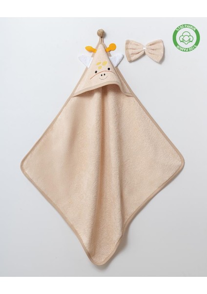 Zürafalı Silgi Havlu