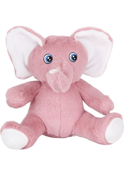 2000 Pembe Fil 25 cm -My Friend Toys