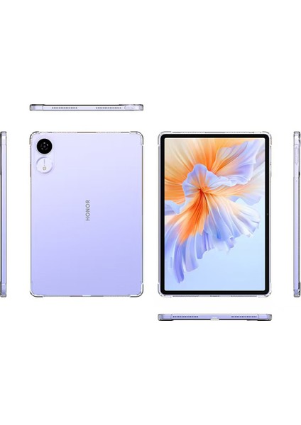 Honor Pad V9 Kılıfı Dört Köşe Darbeye Dayanıklı Şeffaf Tablet Tpu Kılıfı (Yurt Dışından) indirimleri
