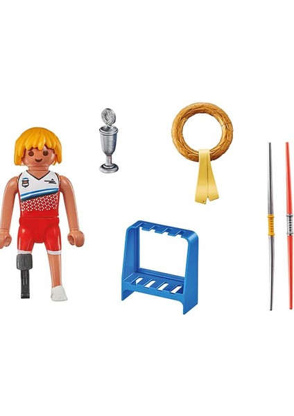Playmobil 71580 Javelin Thrower fiyatları